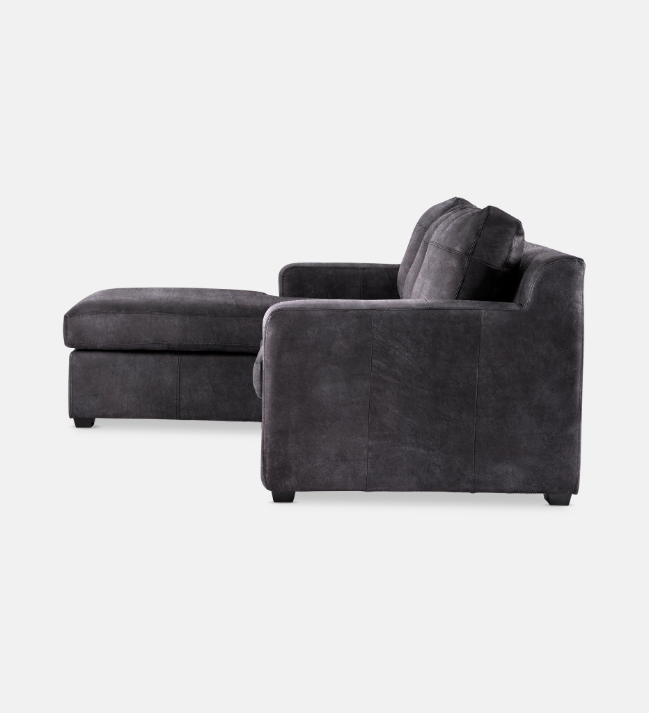 Lodge Leather Slouch Left (13859)