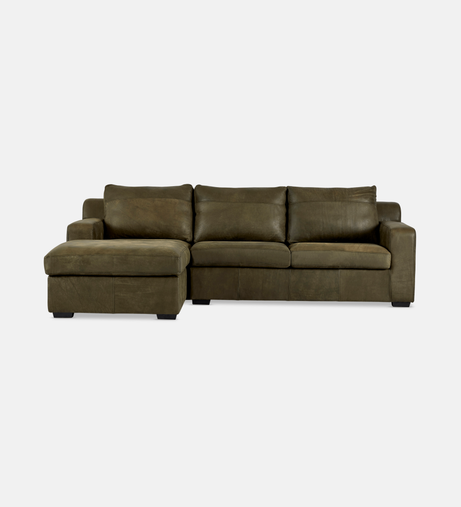 Lodge Leather Slouch Left (13861)