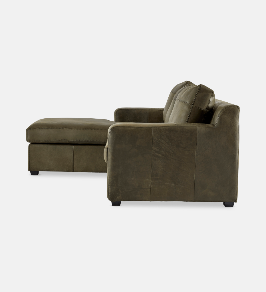 Lodge Leather Slouch Left (13868)