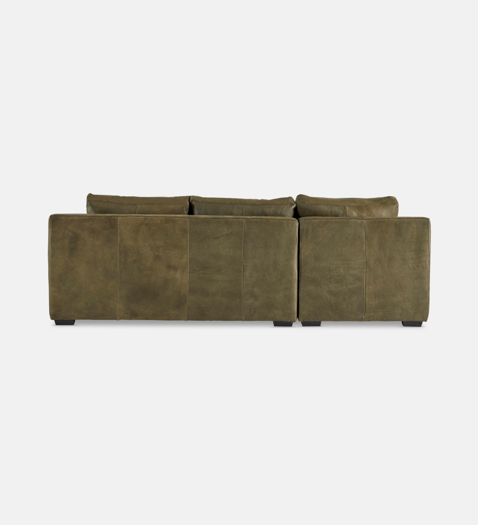 Lodge Leather Slouch Left (13869)