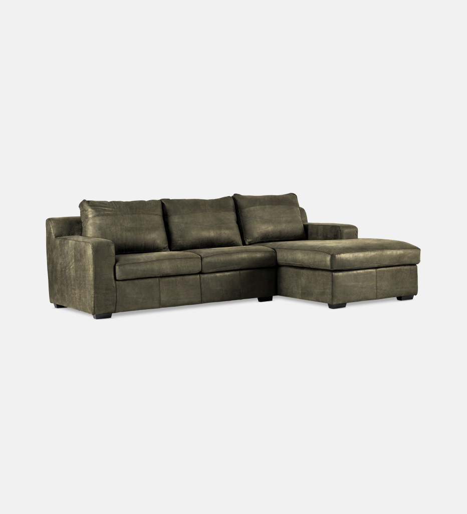 Lodge Leather Slouch Right (24978)