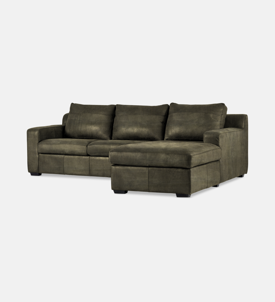 Lodge Leather Slouch Right (24979)