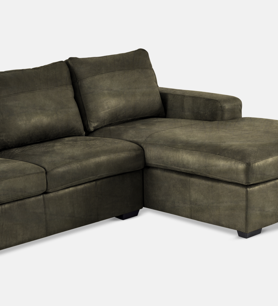 Lodge Leather Slouch Right (24981)