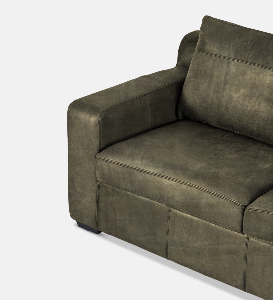 Lodge Leather Slouch Right (24982)