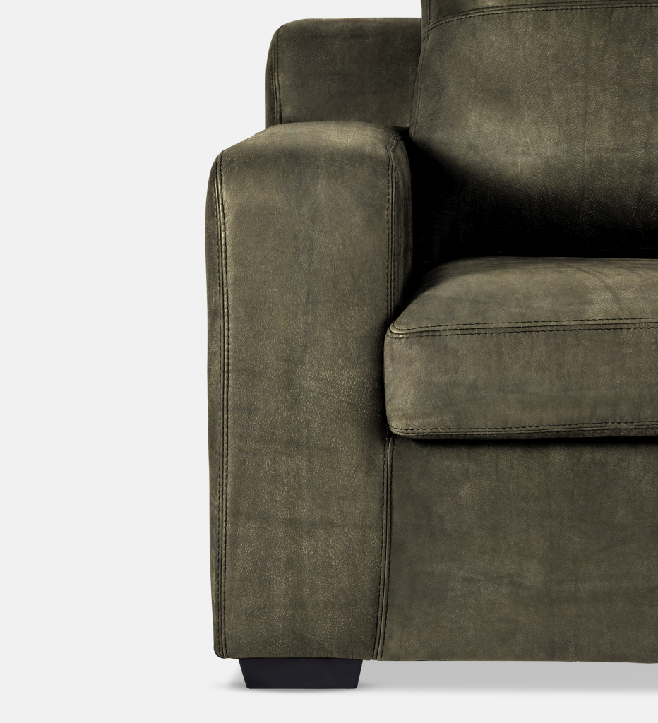 Lodge Leather Slouch Right (24983)