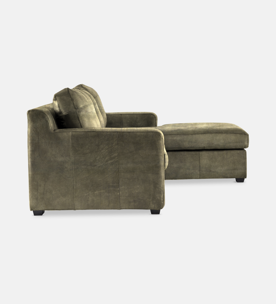 Lodge Leather Slouch Right (24984)
