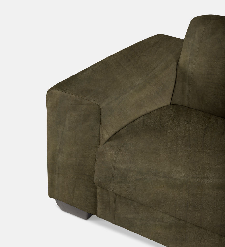 Terry Leather 2 Seater (13881)