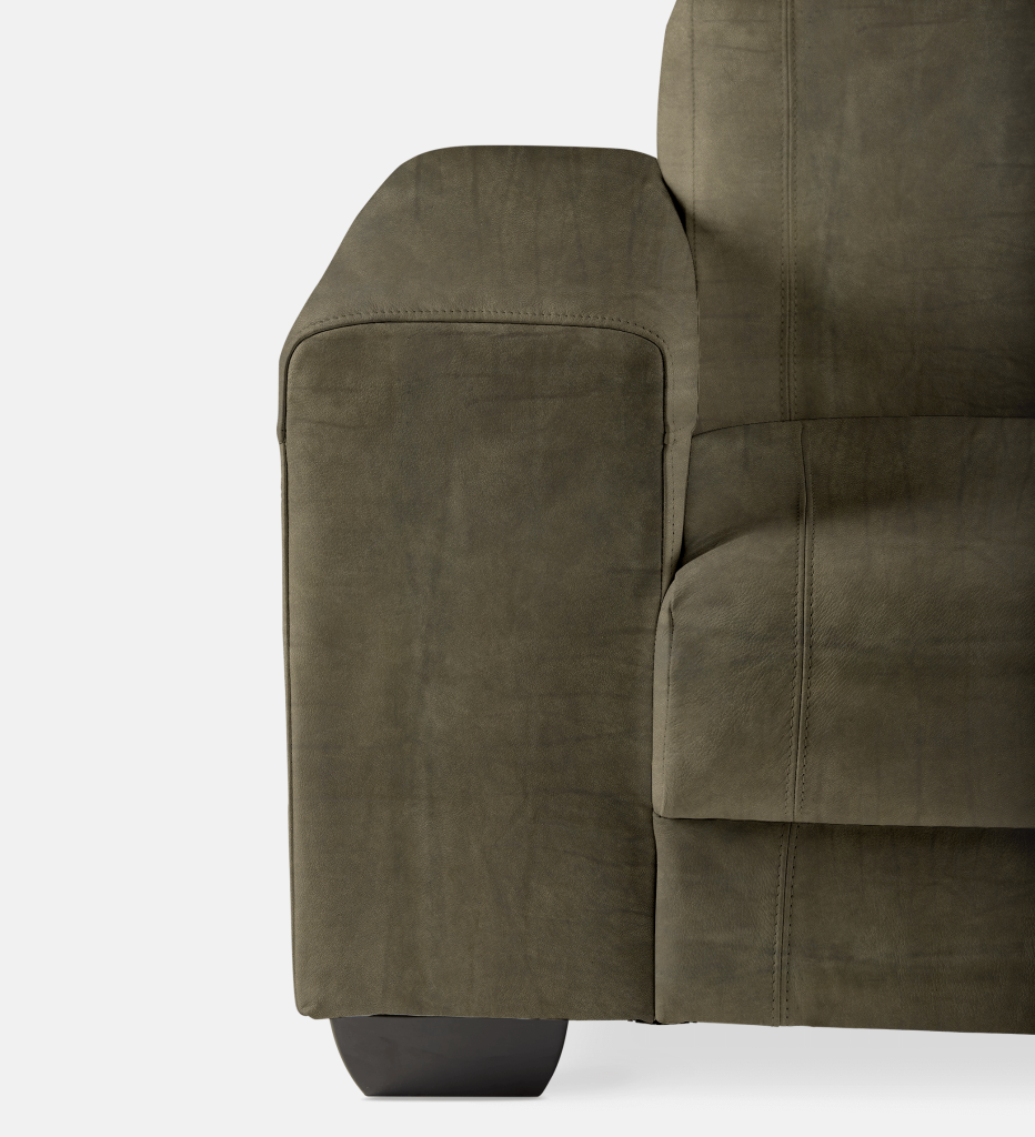 Terry Leather 2 Seater (13882)