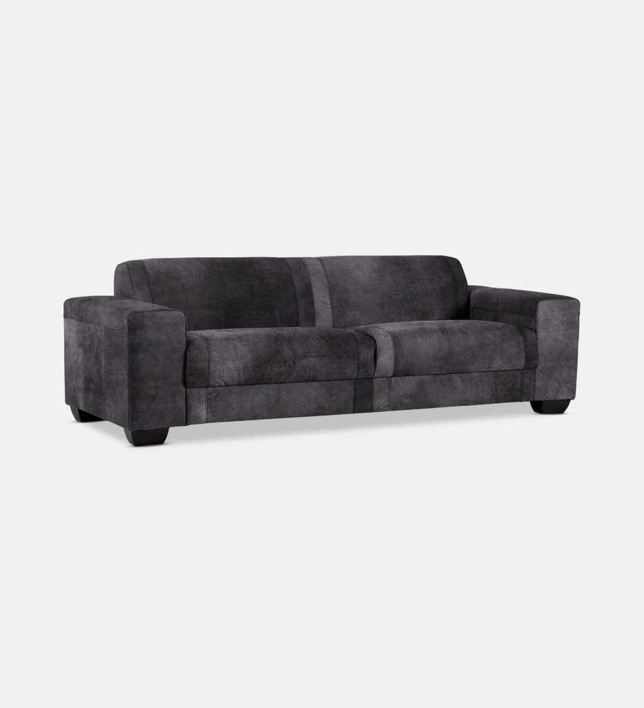Terry Leather 3 Seater (13887)