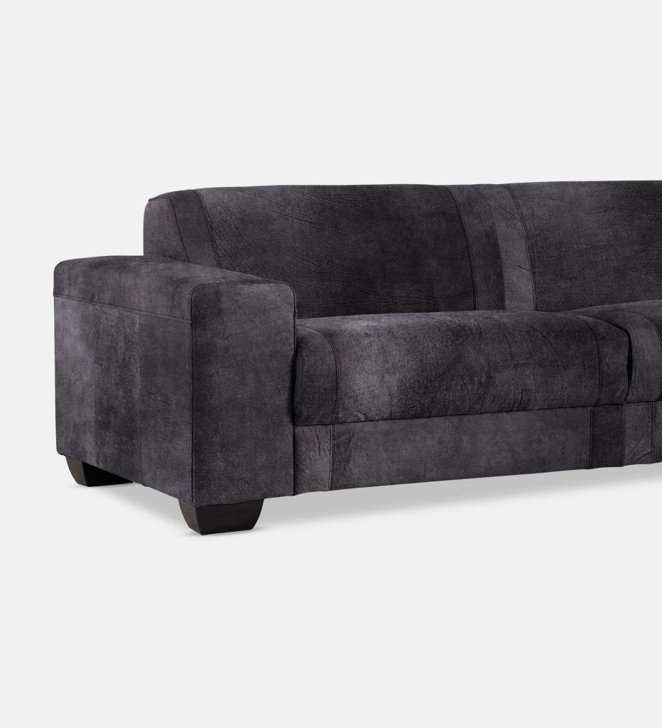 Terry Leather 3 Seater (13888)
