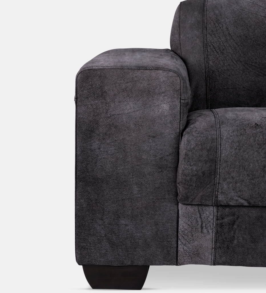 Terry Leather 3 Seater (13890)