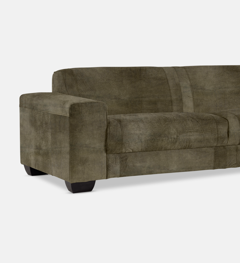 Terry Leather 3 Seater (13895)