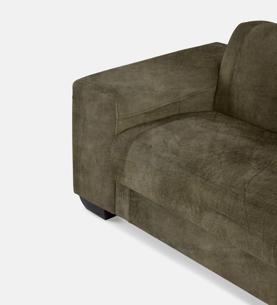 Terry Leather 3 Seater (13896)