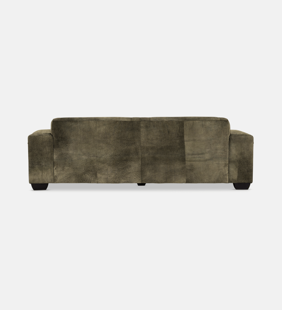 Terry Leather 3 Seater (13899)