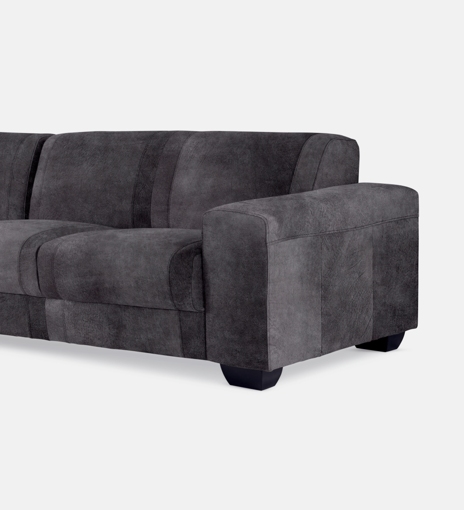 Terry Leather Slouch Left (22944)