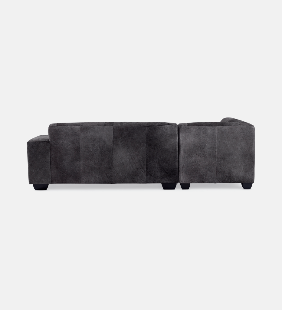 Terry Leather Slouch Left (22947)
