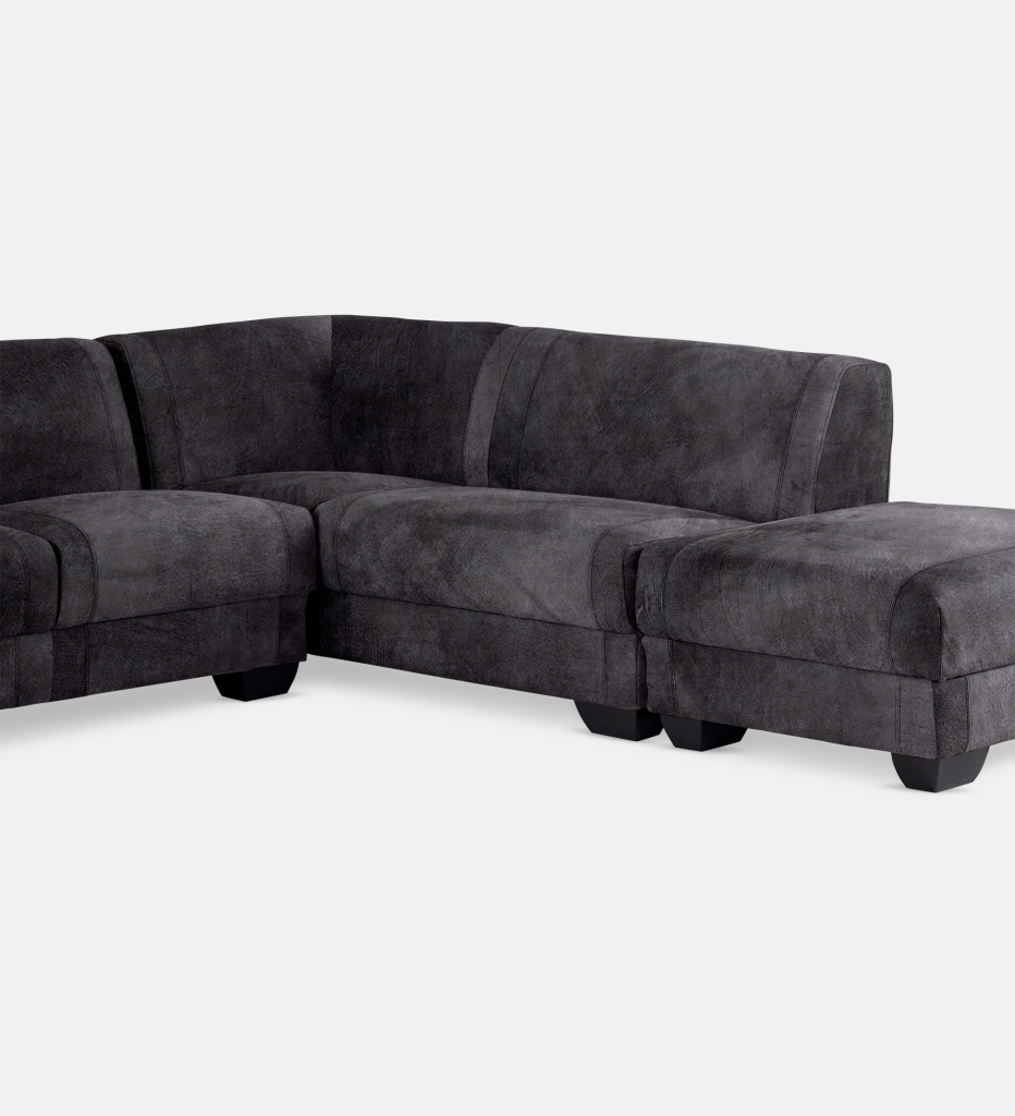 Terry Leather Slouch Right (24868)