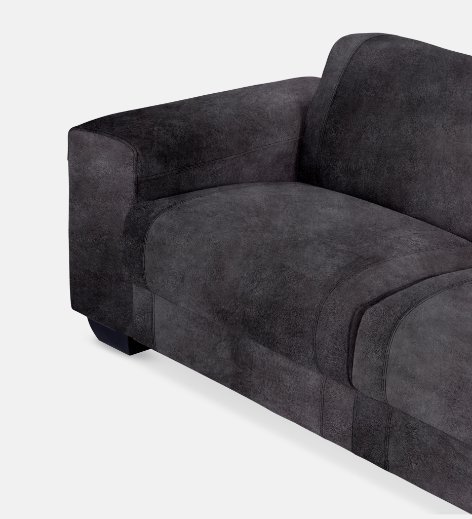 Terry Leather Slouch Right (24869)