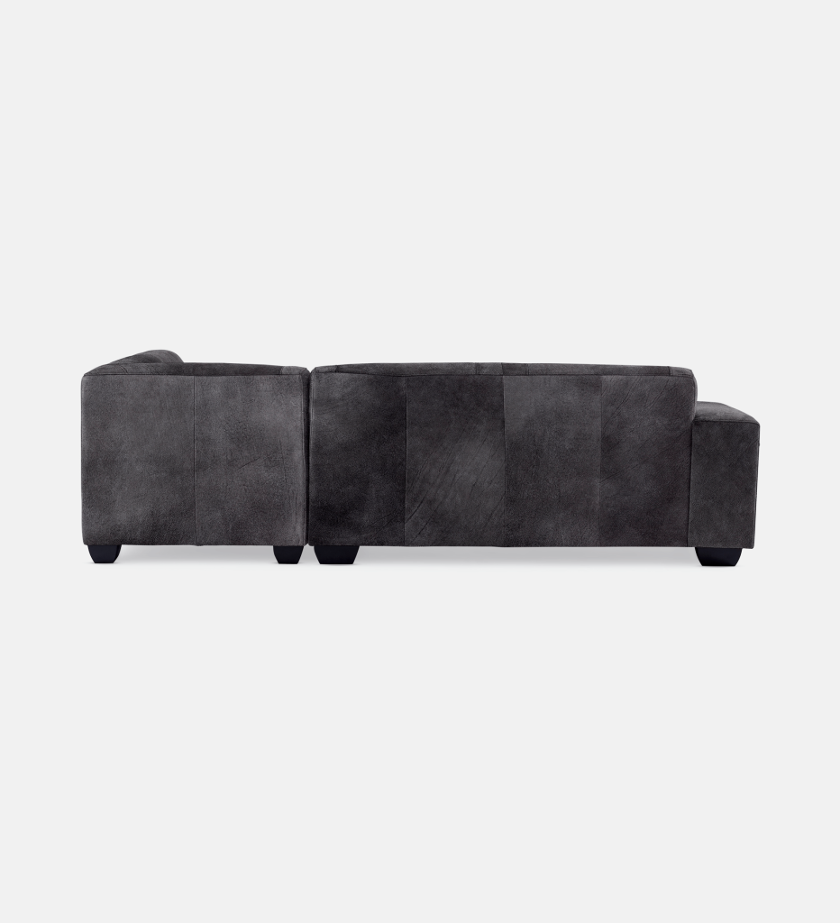 Terry Leather Slouch Right (24870)
