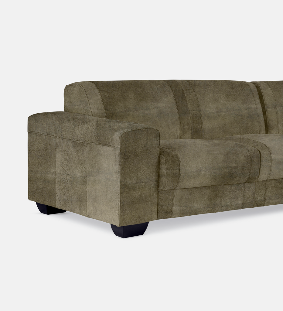 Terry Leather Slouch Right (24873)