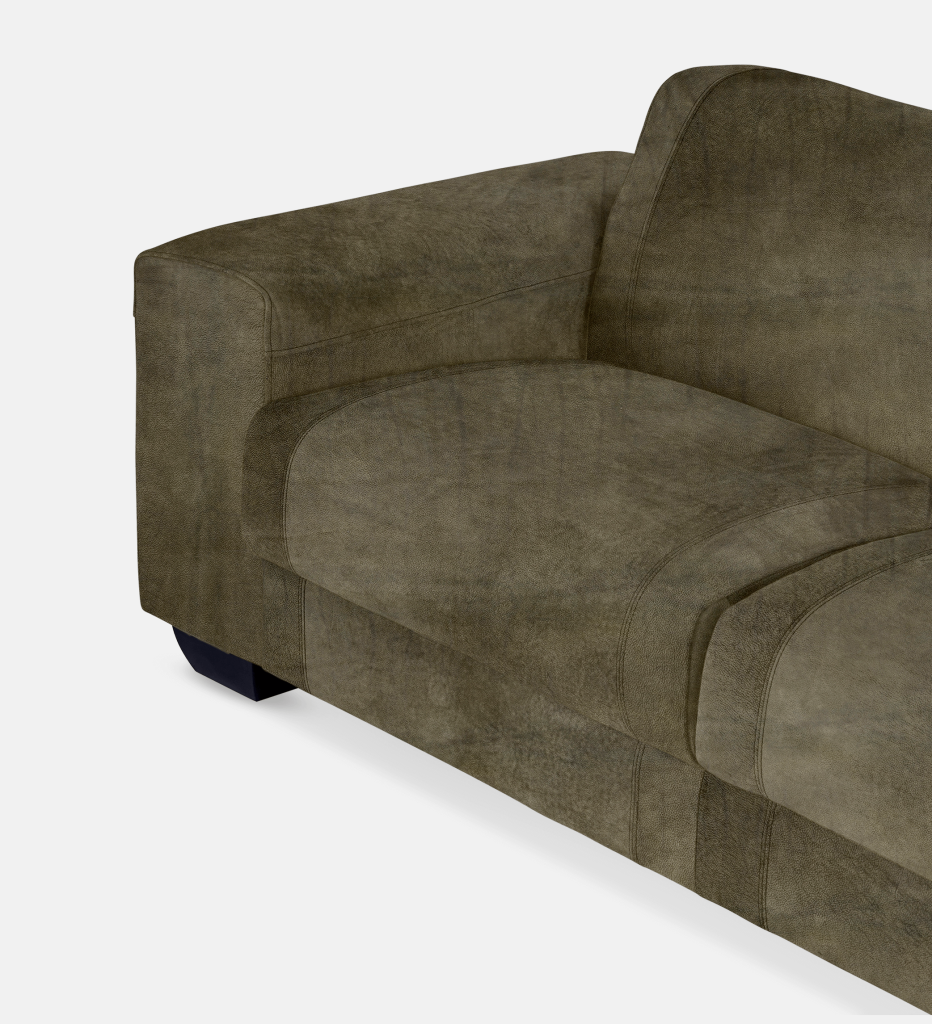 Terry Leather Slouch Right (24875)