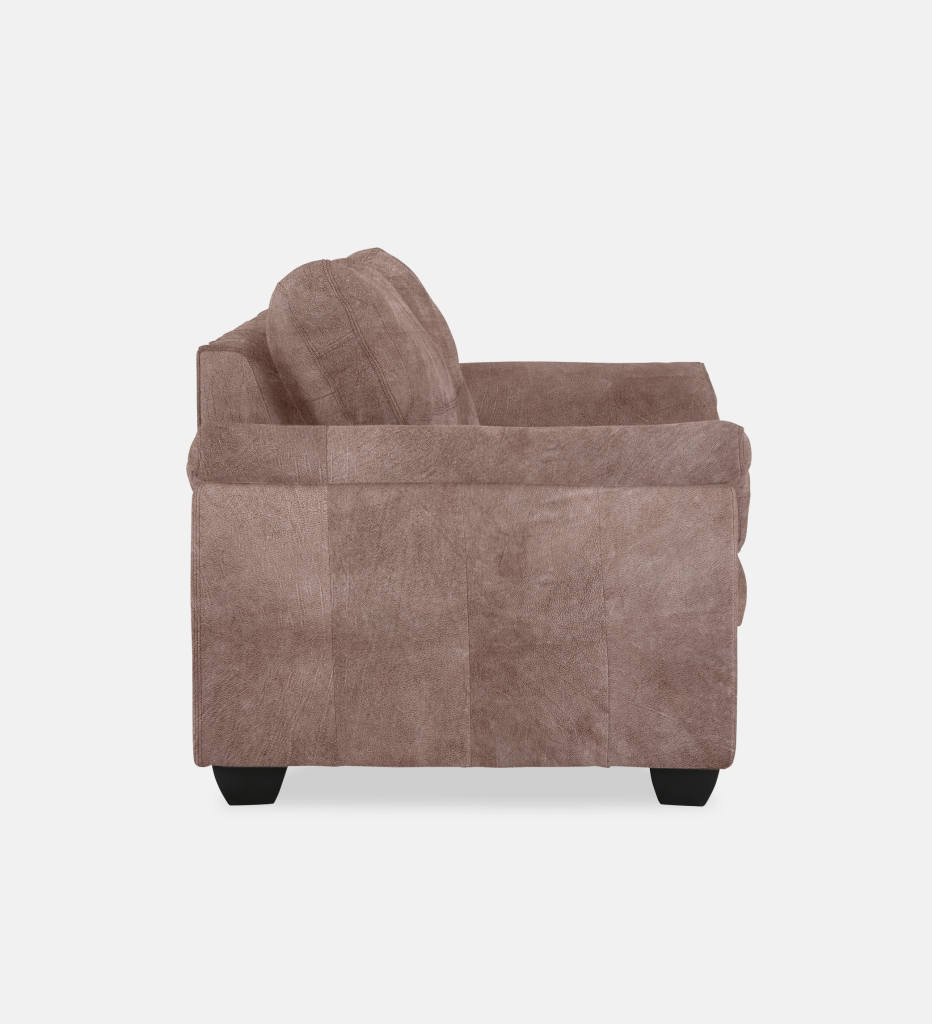 Breen Leather 2 Seater (13919)