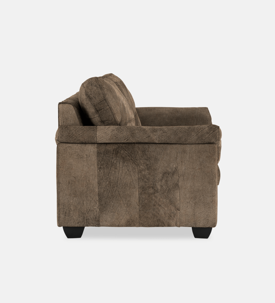 Breen Leather 2 Seater (13933)