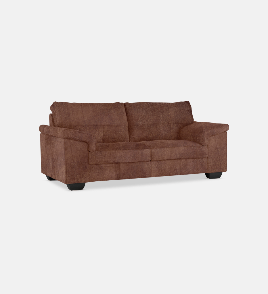 Breen Leather 2 Seater (13943)
