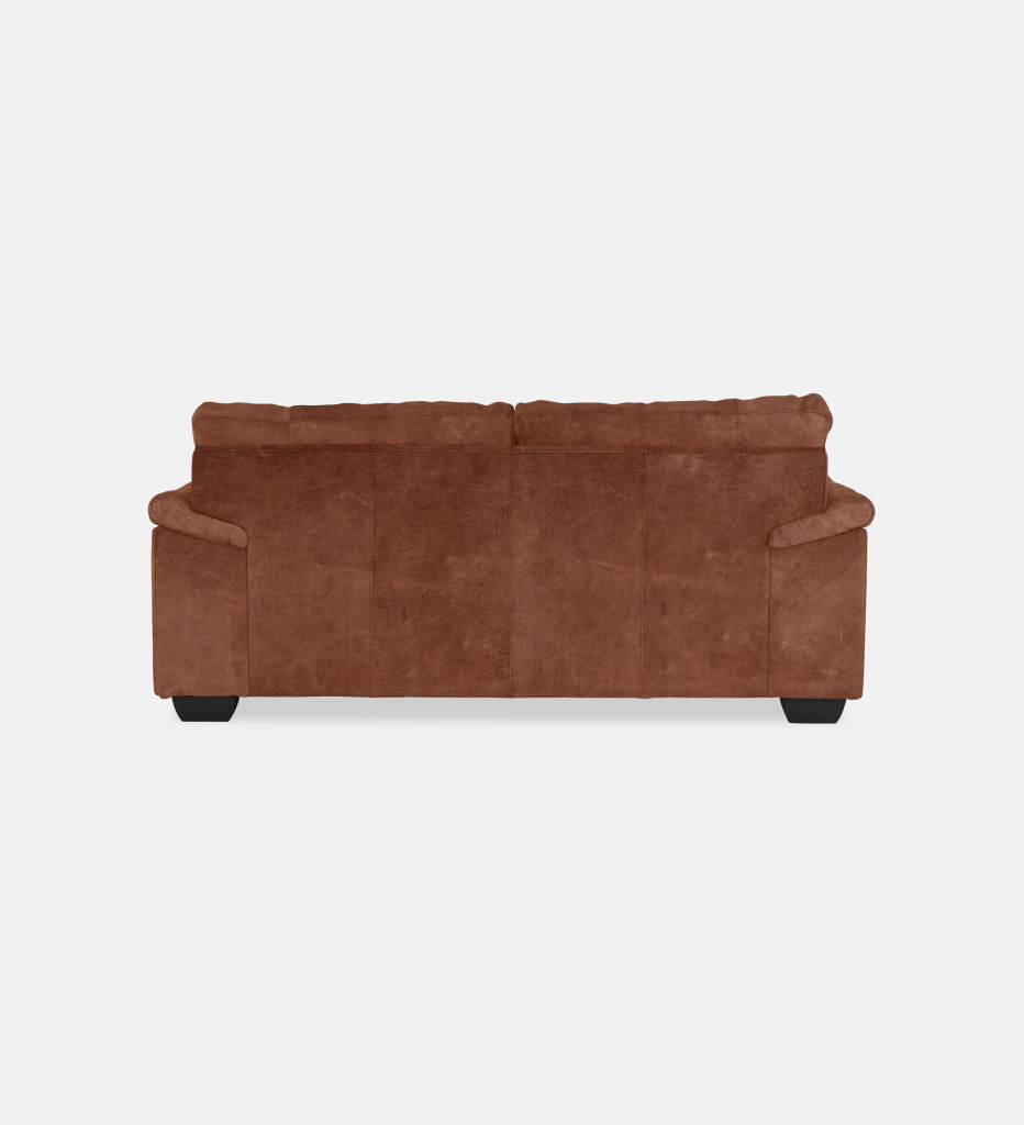 Breen Leather 2 Seater (13962)