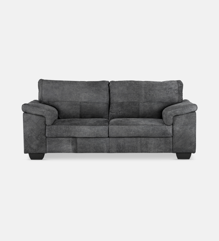 Breen Leather 2 Seater (13963)