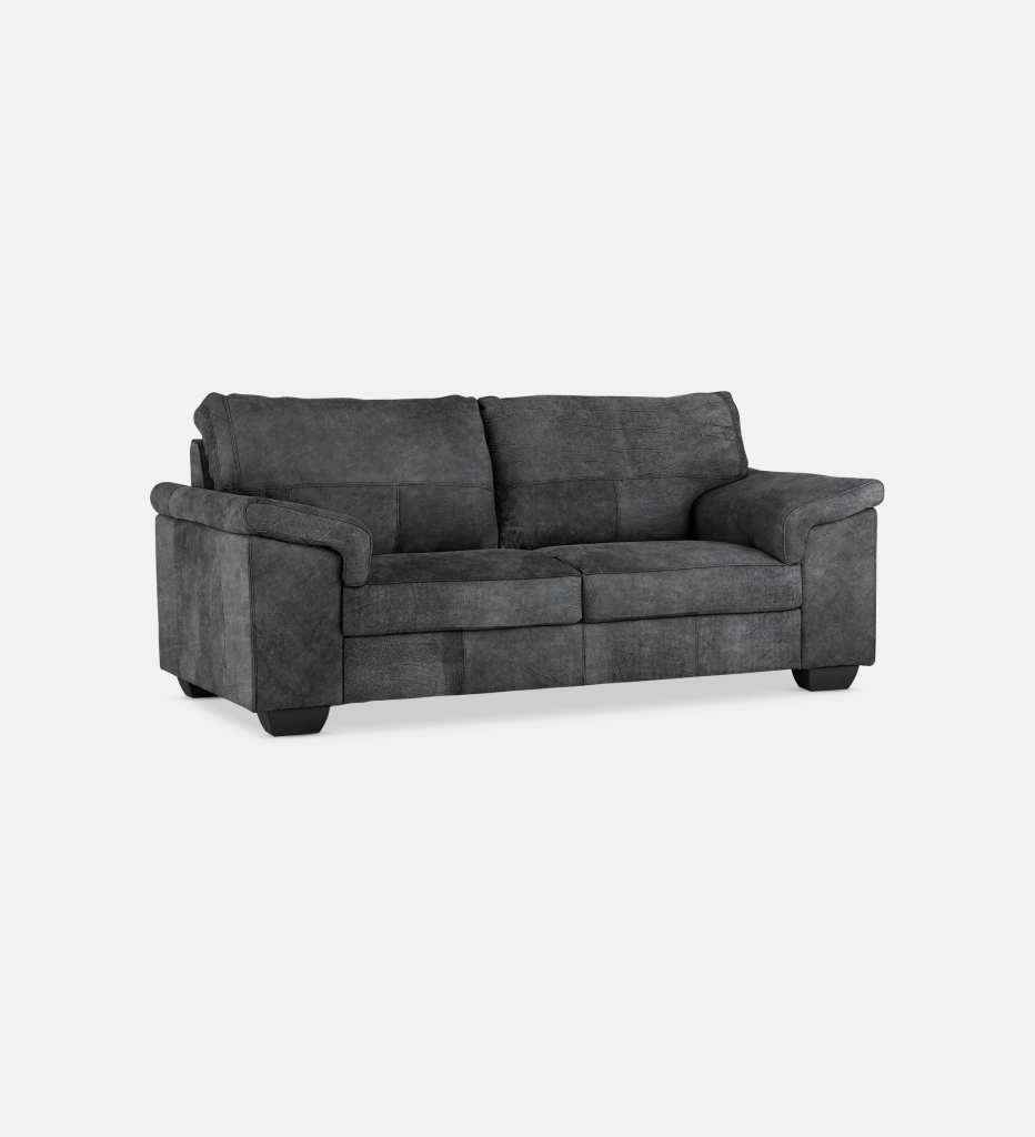 Breen Leather 2 Seater (13964)