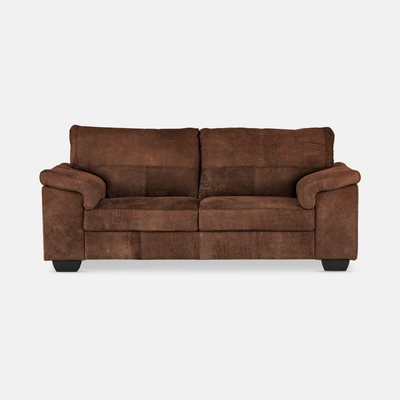 Breen Upholstered 3 Seater Couch