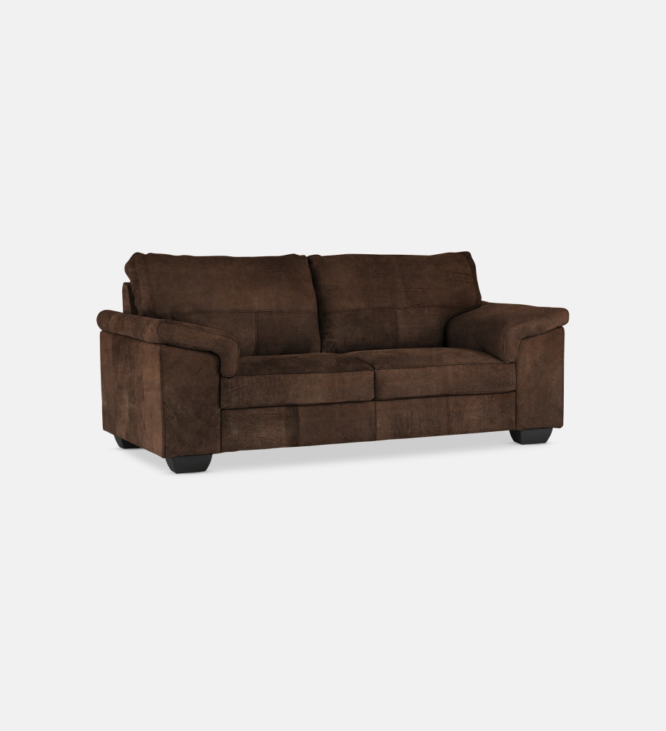 Breen Leather 3 Seater (61426)