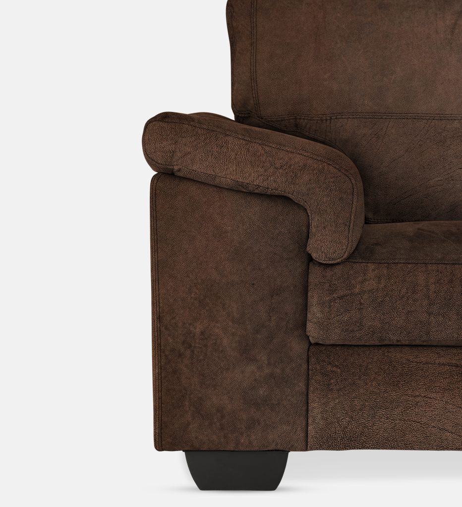 Breen Upholstered 3 Seater Couch