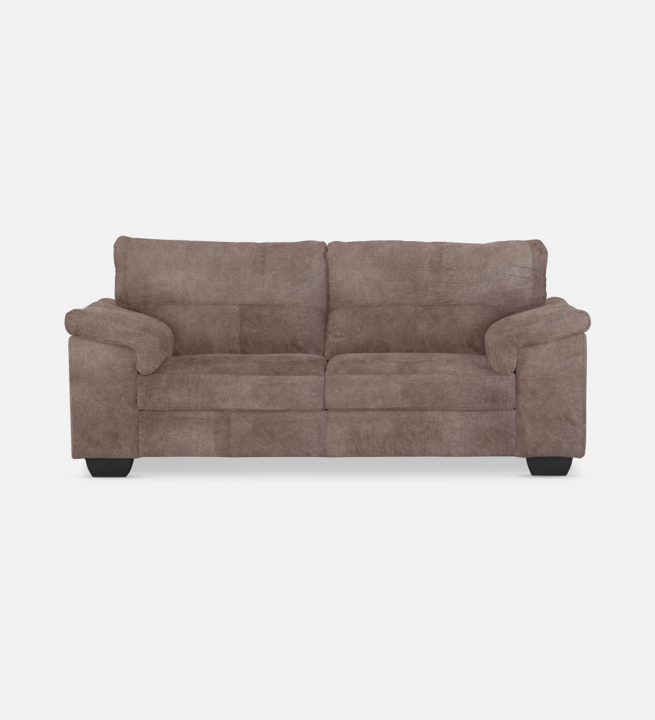 Breen Leather 3 Seater (60602)
