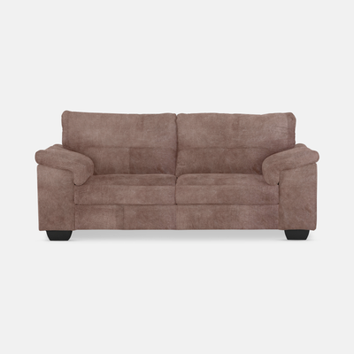 Breen Upholstered 3 Seater Couch