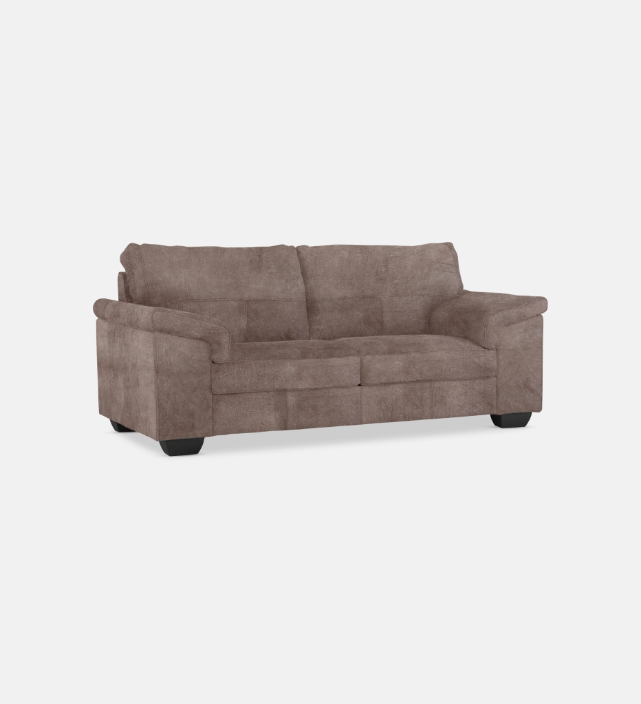 Breen Leather 3 Seater (61399)