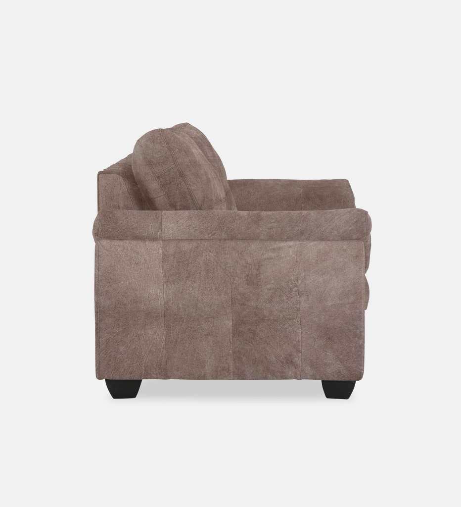 Breen Leather 3 Seater (63562)