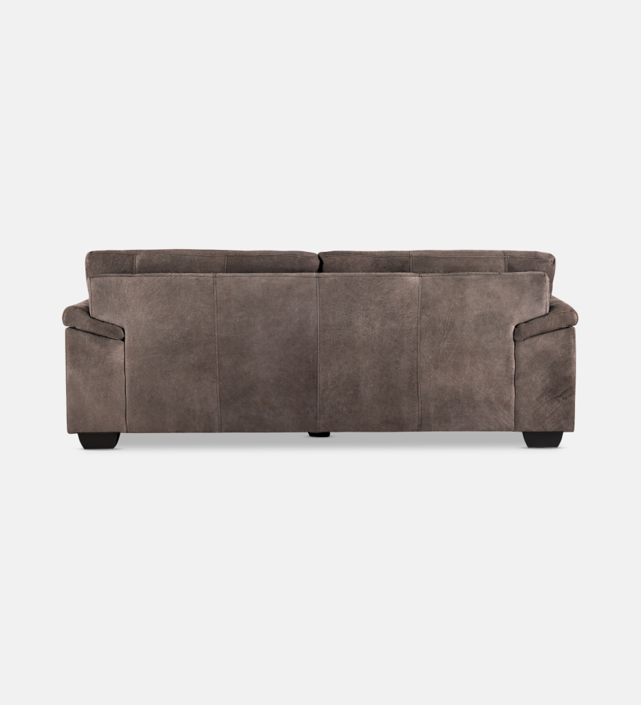 Breen Leather 3 Seater (63563)