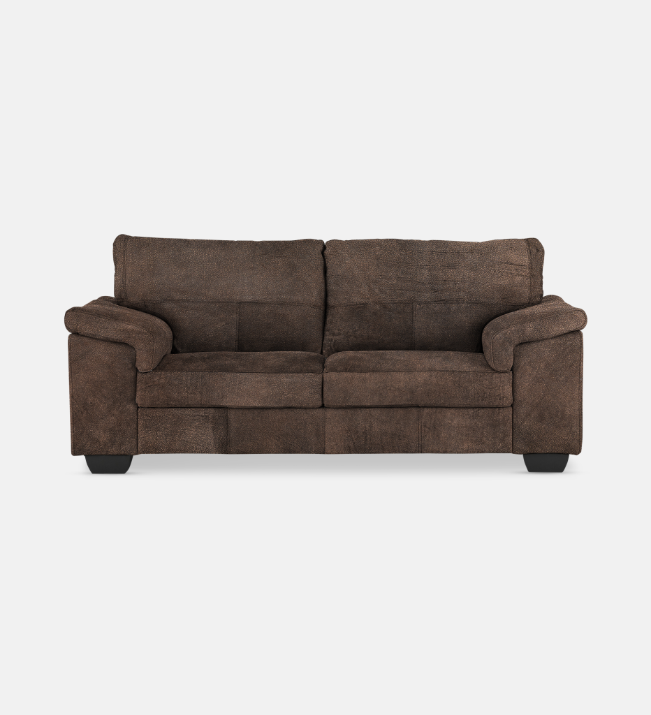 Breen Leather 3 Seater (60577)