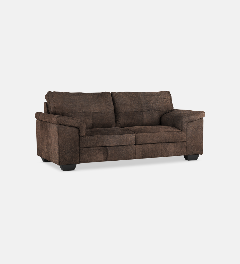 Breen Leather 3 Seater (61400)
