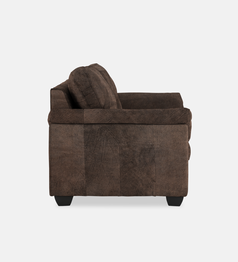 Breen Leather 3 Seater (63564)