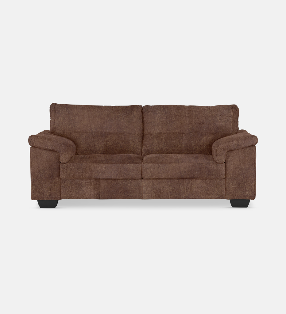 Breen Leather 3 Seater (60578)