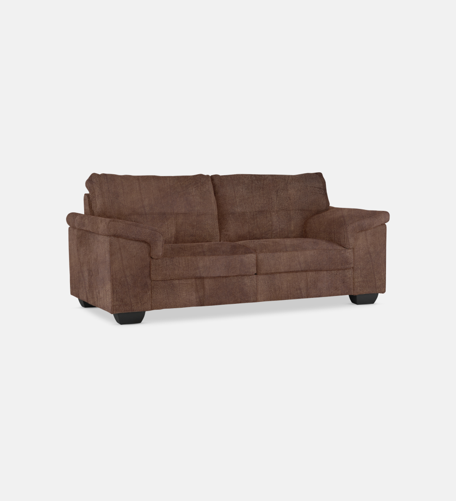Breen Leather 3 Seater (61401)