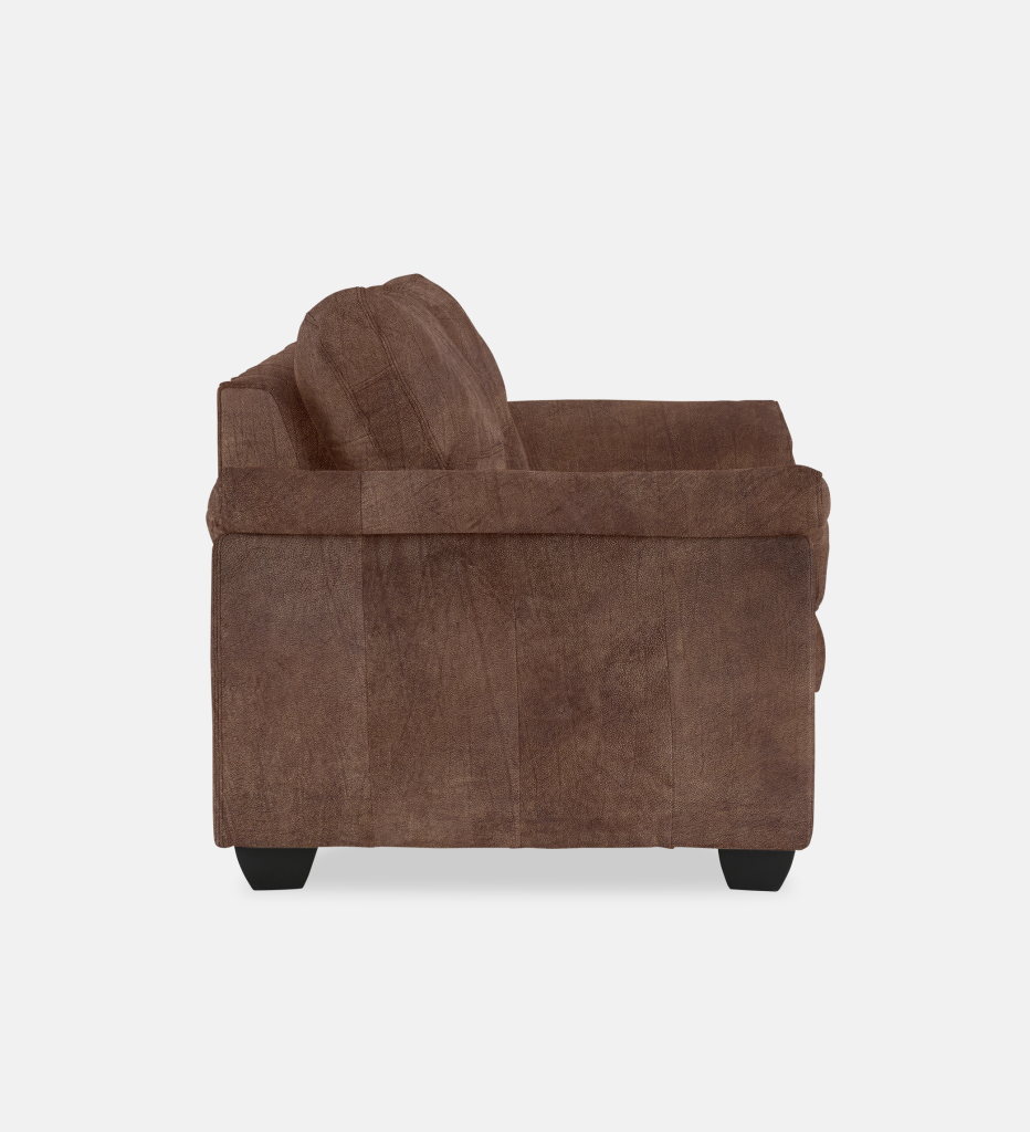 Breen Leather 3 Seater (63566)