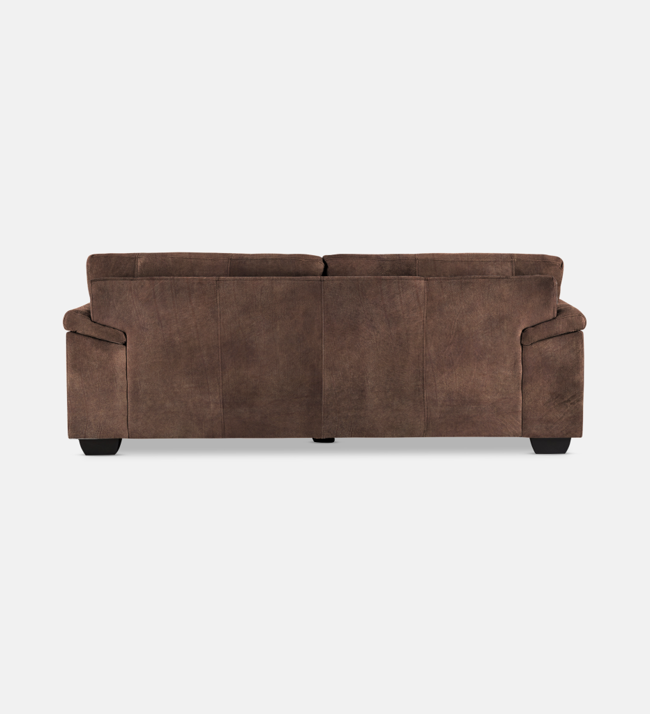 Breen Leather 3 Seater (63567)