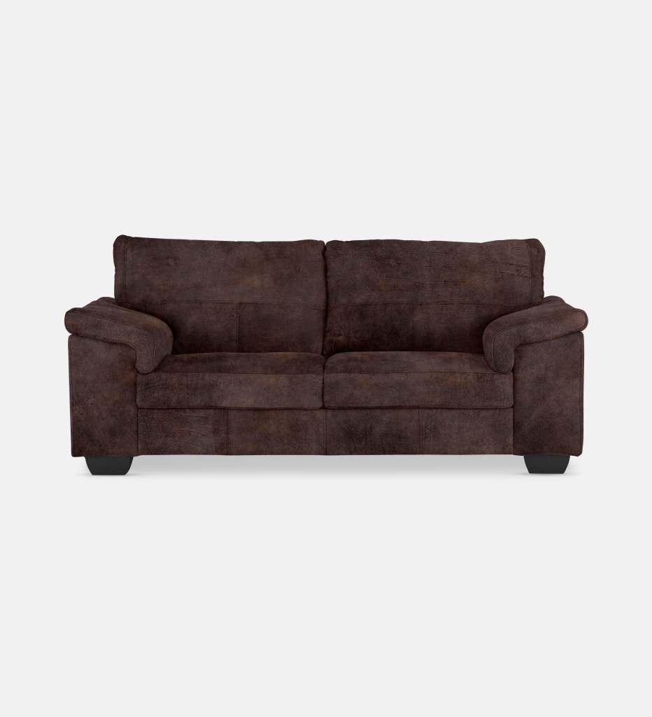 Breen Leather 3 Seater (60603)