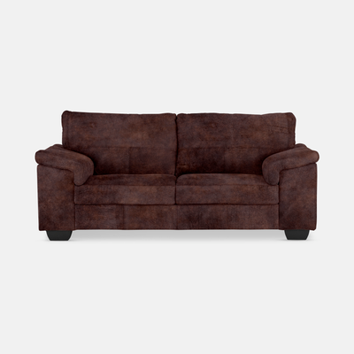 Breen Upholstered 3 Seater Couch