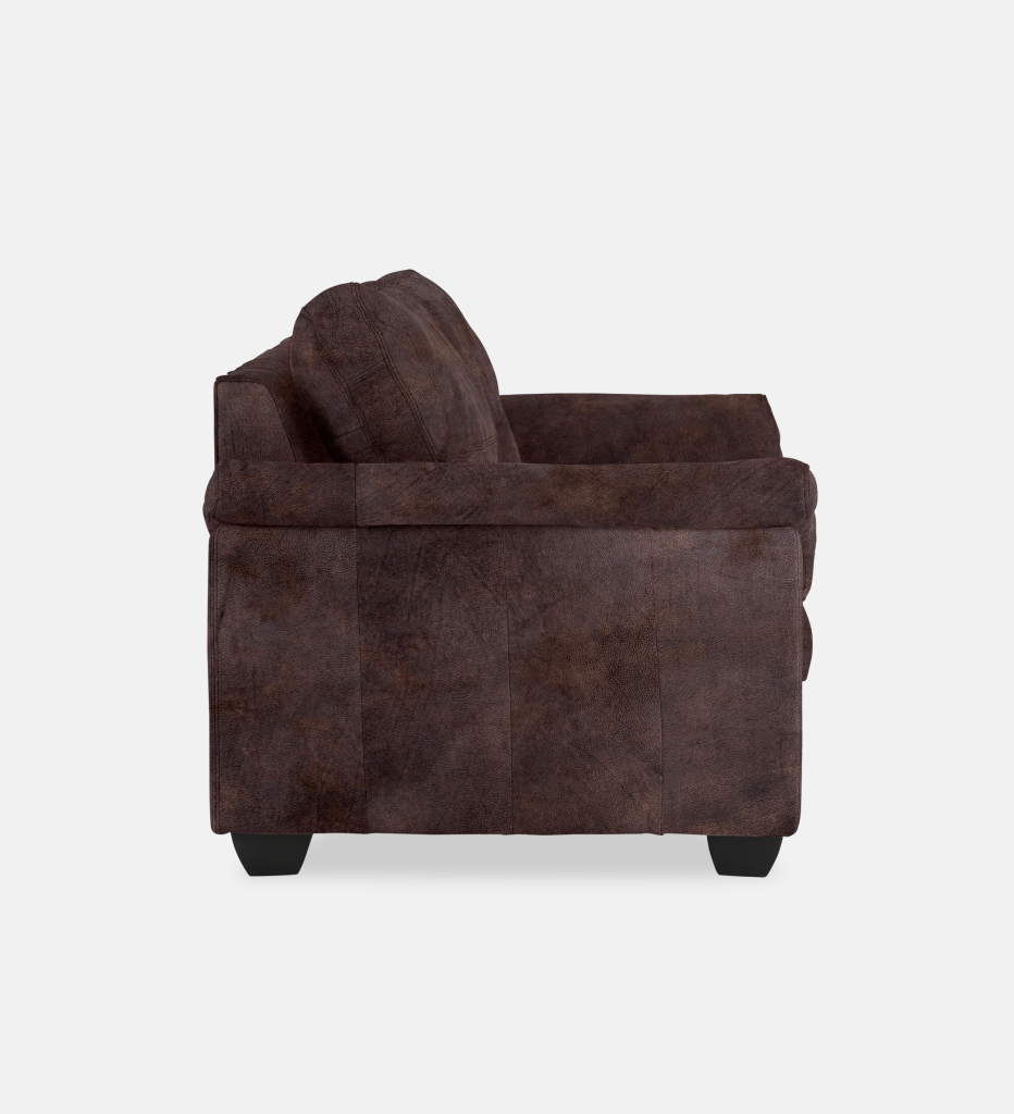 Breen Leather 3 Seater (63568)