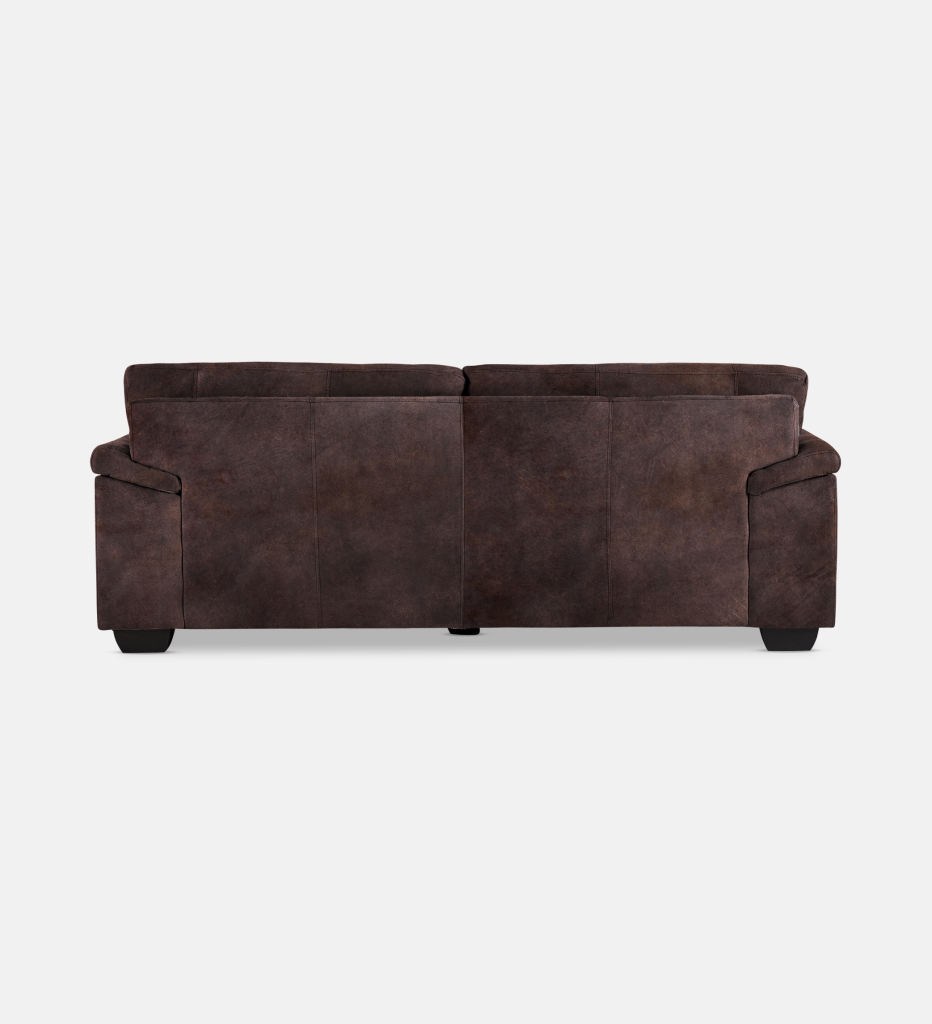 Breen Leather 3 Seater (63569)